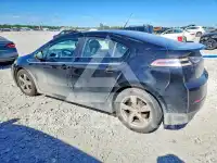 2011 Chevrolet Volt фото