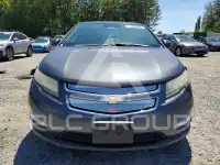 2011 Chevrolet Volt фото