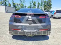 2011 Chevrolet Volt фото