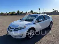 2011 Chevrolet Volt фото