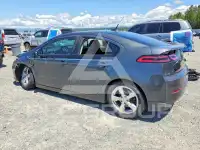 2011 Chevrolet Volt фото