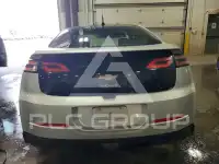2011 Chevrolet Volt фото