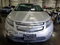 2011 Chevrolet Volt фото
