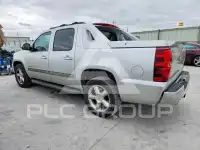 2011 Chevrolet Avalanche photo