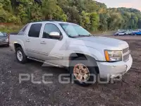 2011 Chevrolet Avalanche фото