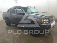 2011 Chevrolet Avalanche фото