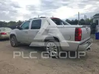 2011 Chevrolet Avalanche фото