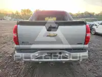 2011 Chevrolet Avalanche фото