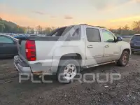 2011 Chevrolet Avalanche фото