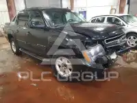 2011 Chevrolet Avalanche фото