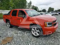2011 Chevrolet Avalanche фото