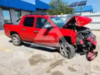 2011 Chevrolet Avalanche фото