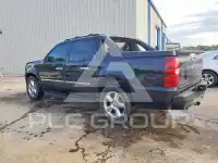 2011 Chevrolet Avalanche фото
