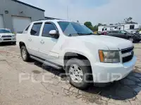 2011 Chevrolet Avalanche фото
