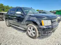 2011 Chevrolet Avalanche фото