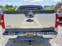 2011 Chevrolet Avalanche фото