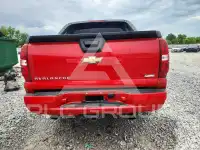 2011 Chevrolet Avalanche фото