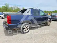 2011 Chevrolet Avalanche photo