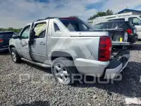 2011 Chevrolet Avalanche photo