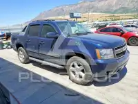 2011 Chevrolet Avalanche photo