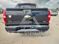 2011 Chevrolet Avalanche фото
