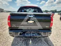 2011 Chevrolet Avalanche фото