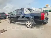 2011 Chevrolet Avalanche фото