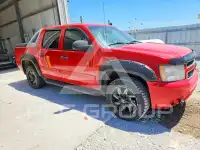 2011 Chevrolet Avalanche фото