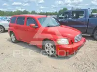 2011 Chevrolet HHR фото