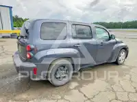 2011 Chevrolet HHR фото