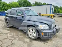2011 Chevrolet HHR фото