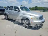 2011 Chevrolet HHR фото