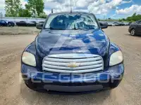 2011 Chevrolet HHR фото