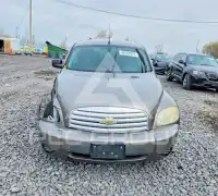 2011 Chevrolet HHR фото