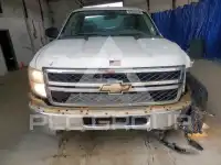 2011 Chevrolet SILVERADO photo