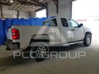 2011 Chevrolet SILVERADO photo