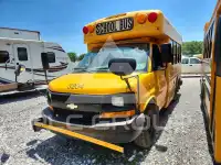 2011 Chevrolet Express photo