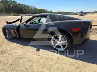 2011 Chevrolet Corvette фото