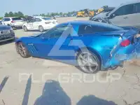 2011 Chevrolet Corvette фото