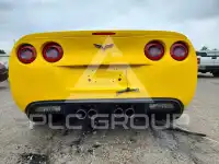 2011 Chevrolet Corvette фото