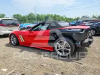 2011 Chevrolet Corvette фото
