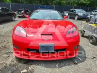 2011 Chevrolet Corvette фото