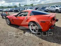 2011 Chevrolet Corvette фото