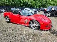 2011 Chevrolet Corvette фото