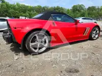 2011 Chevrolet Corvette фото