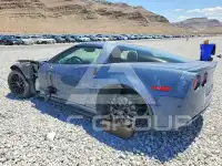 2011 Chevrolet Corvette фото