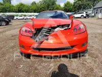 2011 Chevrolet Corvette фото