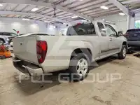 2011 Chevrolet Colorado фото