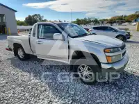2011 Chevrolet Colorado фото