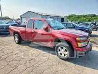 2011 Chevrolet Colorado photo
